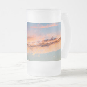 Attraktionskonsum Mattglas Bierglas