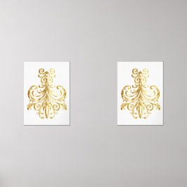 Attraktiv, Plakate und andere Farben - Bilderwand Sets