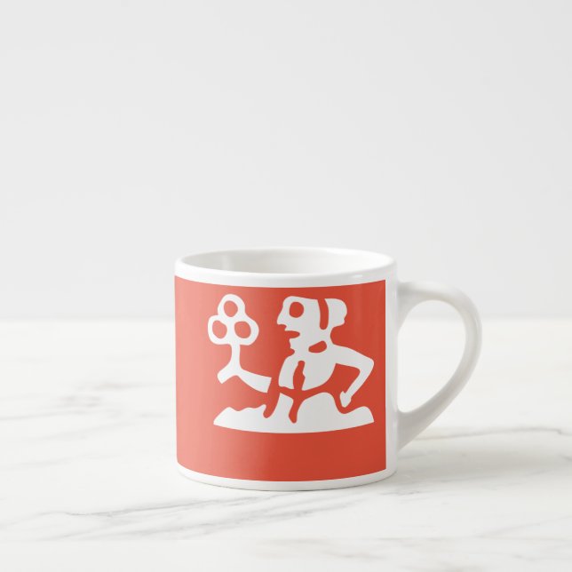 Attraktiv, Tasse und andere Farbvarianten - (Rechts)