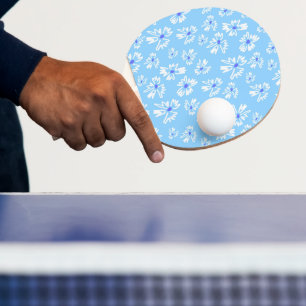 Attraktive Bläschen Gemustert Tischtennis Schläger
