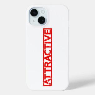 Attraktive Briefmarke Case-Mate iPhone Hülle
