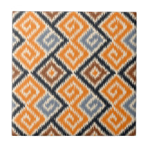 Attraktive Colorful Kitchen Backsplash Orange
