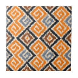 Attraktive Colorful Kitchen Backsplash Orange Fliese