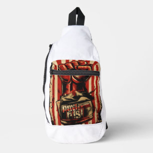 Attraktive & Einheitsausdruckstasche, für Uni. Crossbody Bag