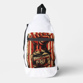 Attraktive & Einheitsausdruckstasche, für Uni. Crossbody Bag