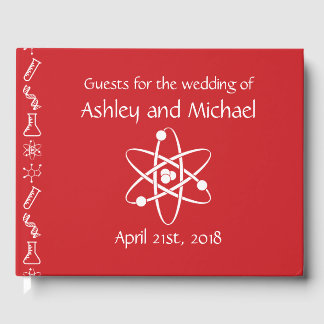 Attraktive Kräfte im Gästebuch Cherry