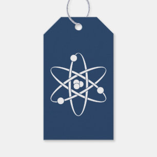 Attraktive Kräfte in Navy-Geschenkanhänger Geschenkanhänger