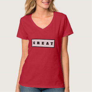 Attraktive und mehr Produkte - T-Shirt
