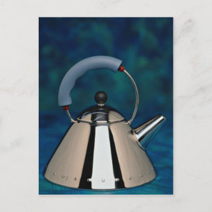 Attraktiver Kettle Postkarte