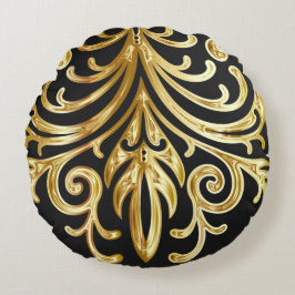 Attraktives Rundkissen auf allen Produkten Rundes Kissen