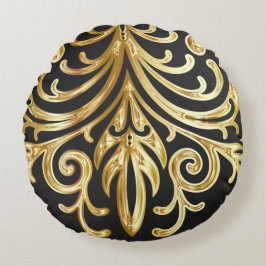 Attraktives Rundkissen auf allen Produkten Rundes Kissen