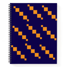 Attraktives SpiralNotebook