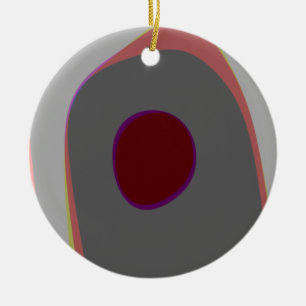 Attraktivität Keramik Ornament