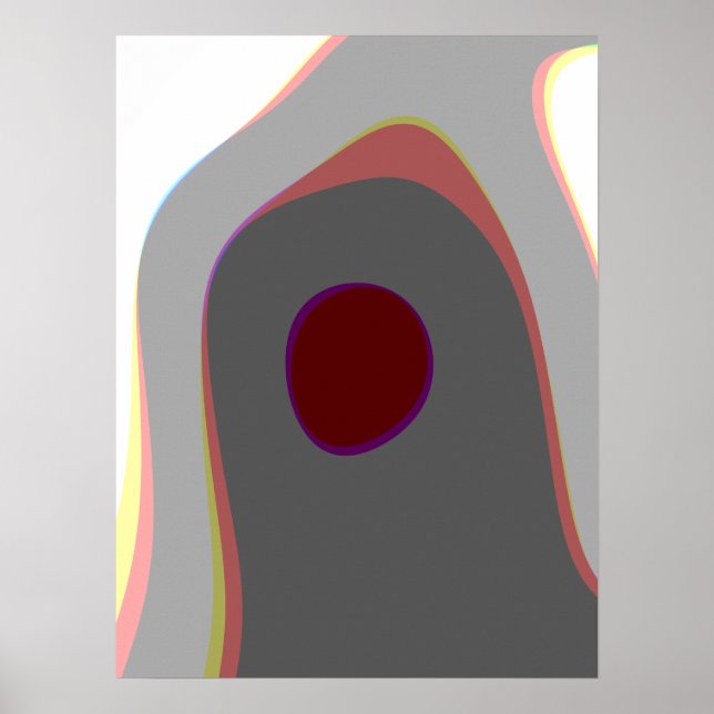 Attraktivität Poster (Vorne)