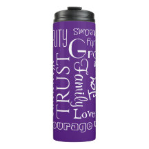 Attribute18 Personalisierte Namen, Wörter Wünsche