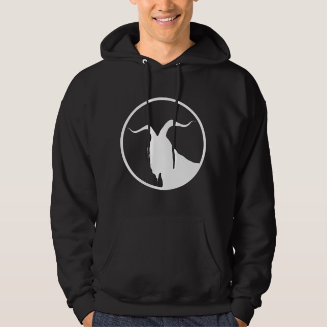 Atu XV - Hoodie (Vorderseite)