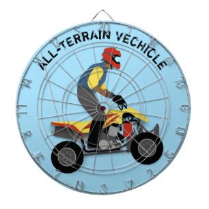 ATV DARTSCHEIBE