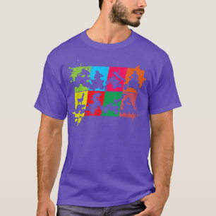 ATV Four Wheeler Off Road Biker Quad Bike T-Shirt