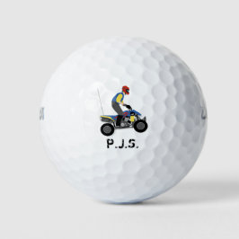 ATV GOLFBALL
