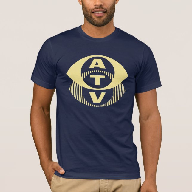 ATV Logo T-Shirt (Vorderseite)
