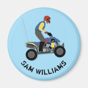 ATV MAGNET