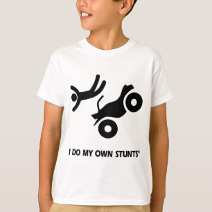 ATV meine eigenen Bremsungen T-Shirt