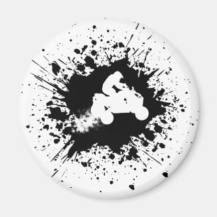 ATV-Plattform Magnet