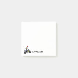 ATV POST-IT KLEBEZETTEL