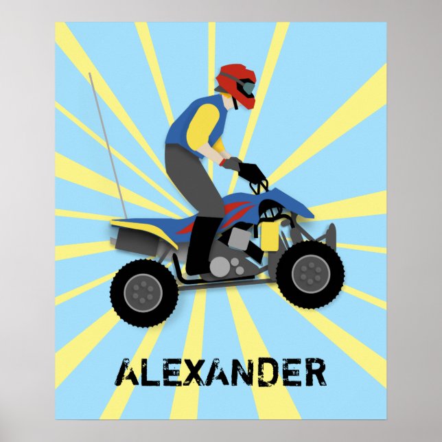 ATV POSTER (Vorne)