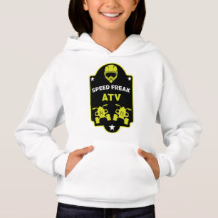 Atv Quad Abenteuer Hoodie