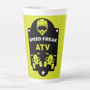 Atv Quad Abenteuer Milchtasse