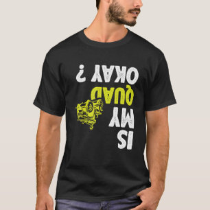 ATV Quad Racing Geschenk T Shirt