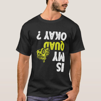 ATV Quad Racing Geschenk T Shirt