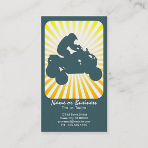 atv: Retro Strahlen: Visitenkarte