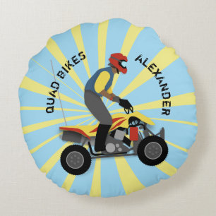 ATV RUNDES KISSEN