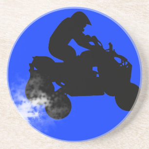 atv: Schmutz trailz: Getränkeuntersetzer
