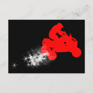 ATV: Schmutzweg Einladung