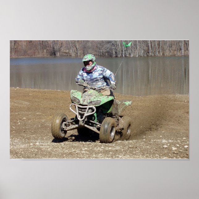 Atv Slide Poster (Vorne)