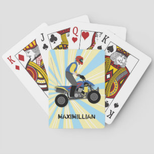 ATV SPIELKARTEN