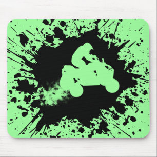 atv splatz. mousepad