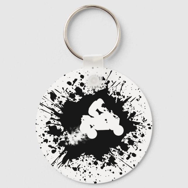 atv splatz. schlüsselanhänger (Vorderseite)