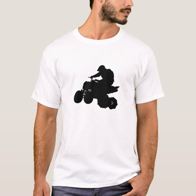 ATV T-Shirt (Vorderseite)