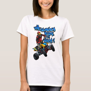 ATV - Wir fahren oder was? T-Shirt