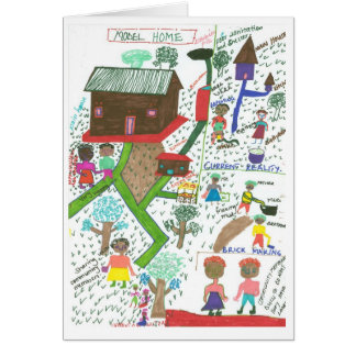 Atwookis vorbildliches Zuhause