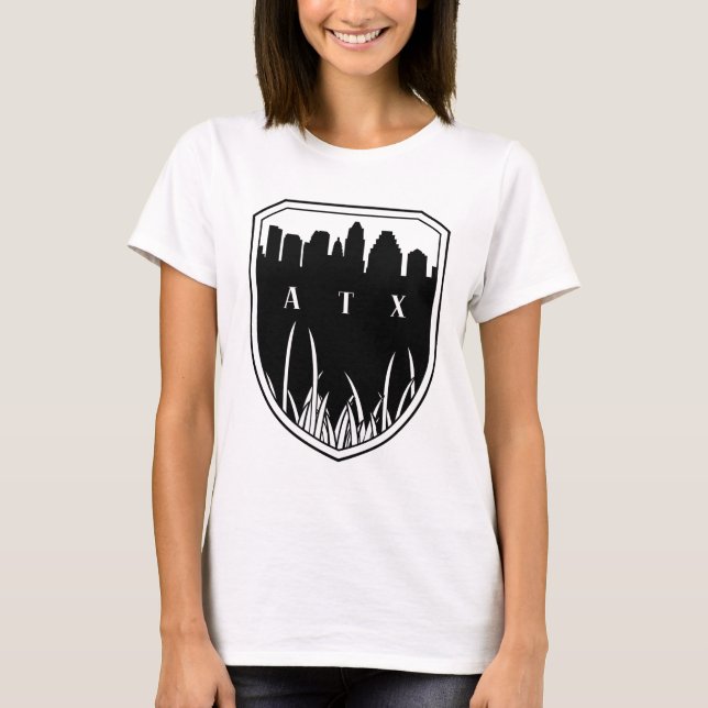 ATX T-Shirt (Vorderseite)