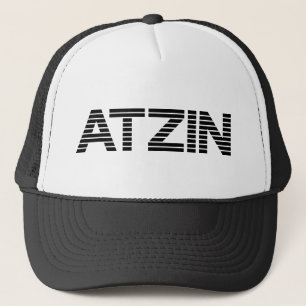 atzin Disco pogo Truckerkappe