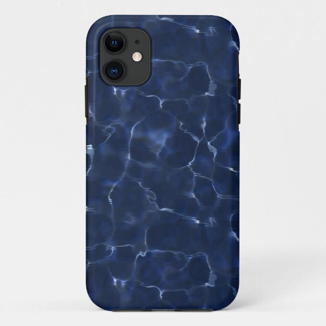 Ätzmittel Case-Mate iPhone Hülle (Rückseite)