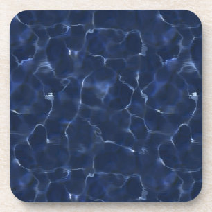 Ätzmittel Getränkeuntersetzer