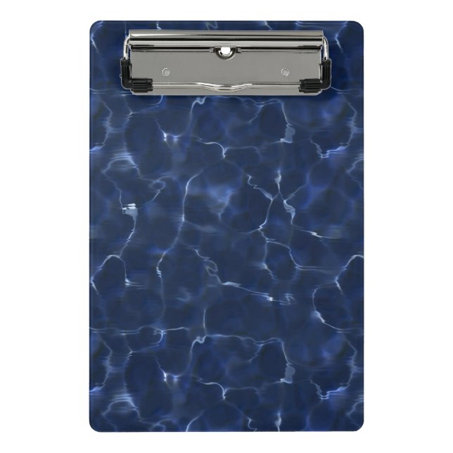 Ätzmittel Mini Klemmbrett (Vorderseite)