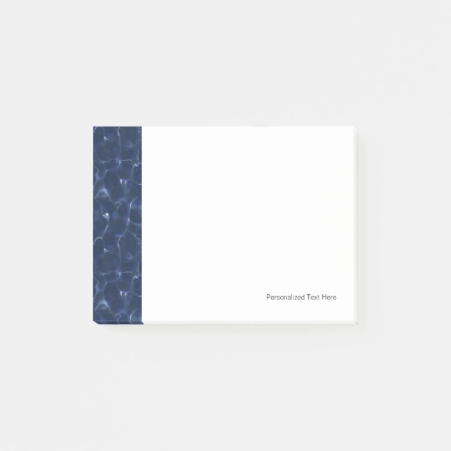 Ätzmittel Post-it Klebezettel (Vorderseite)